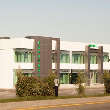 Azpetrol Hotel Kurdemir Bala-Muradkhan Exterior foto