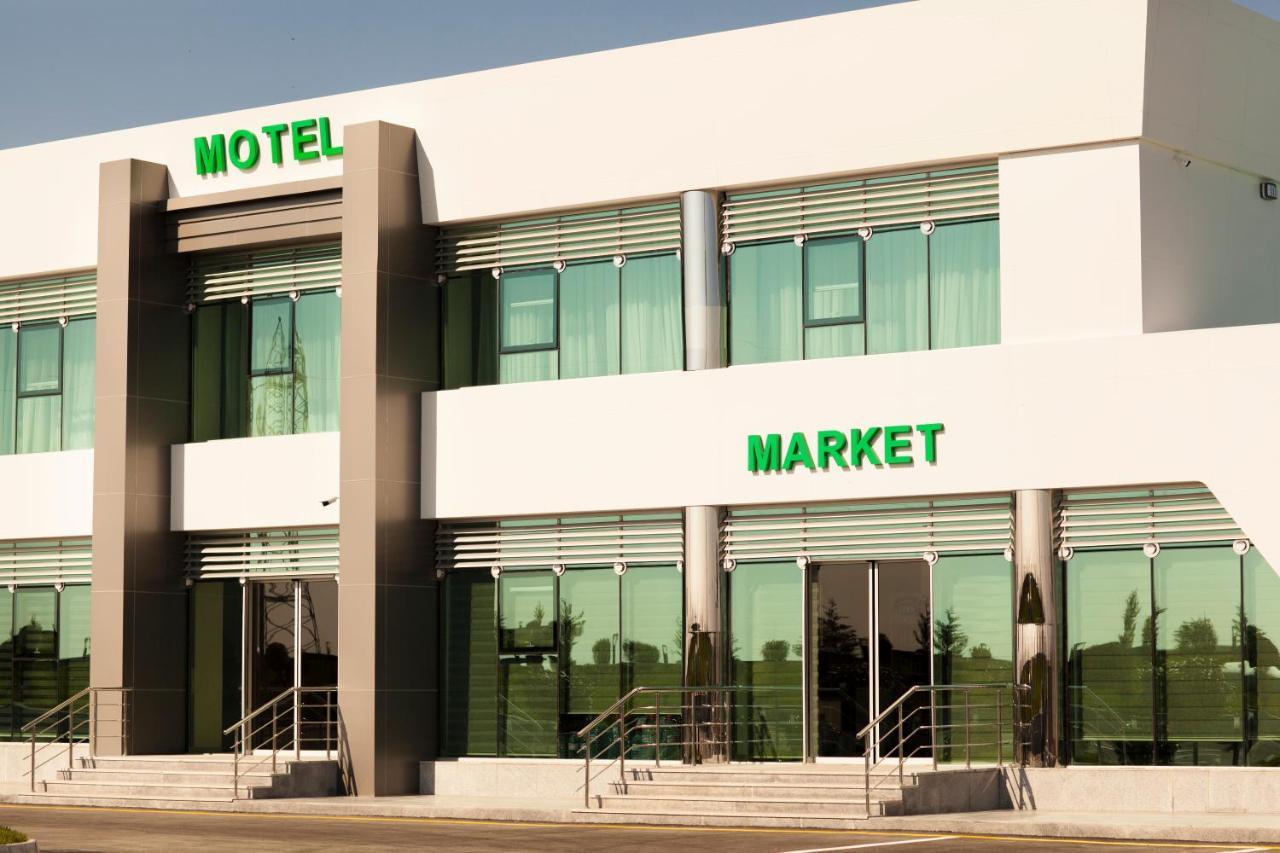 Azpetrol Hotel Kurdemir Bala-Muradkhan Exterior foto